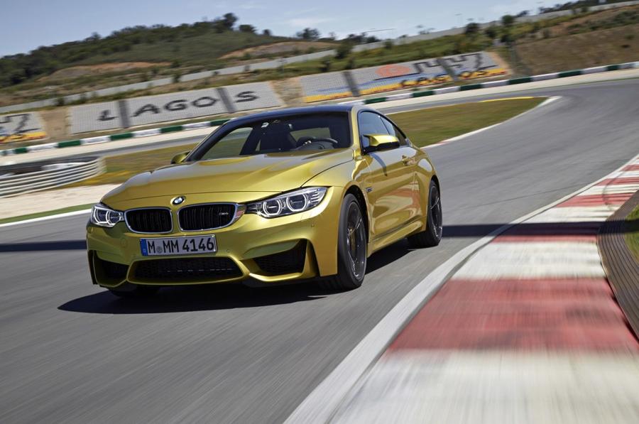  BMW M4 Coupe 2014 года  (фото 76 из 120)